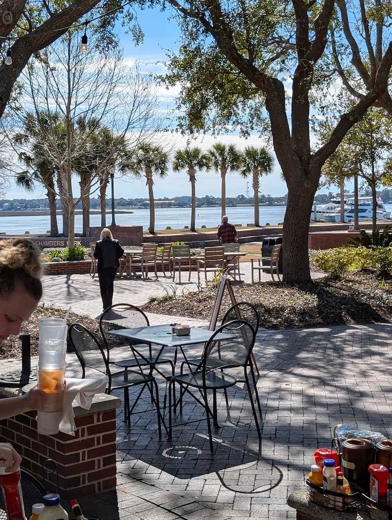 Bay Street And The Local Food Scene