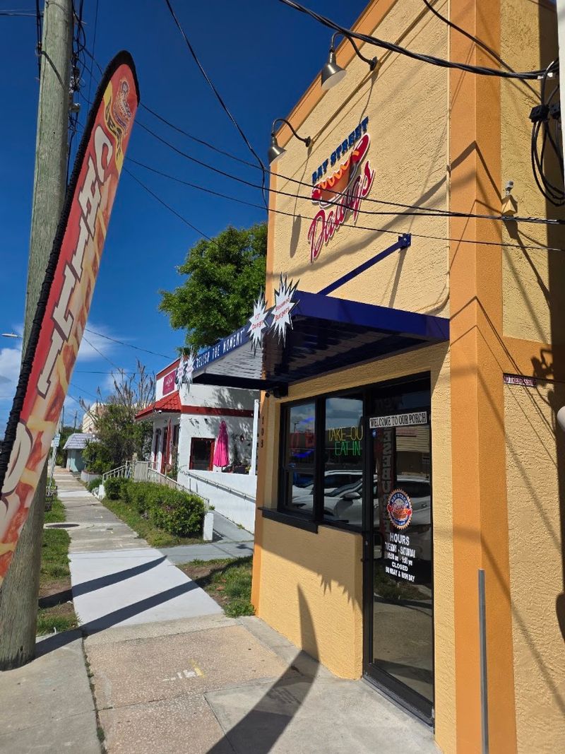 Bay Street Dawgs, Daytona Beach