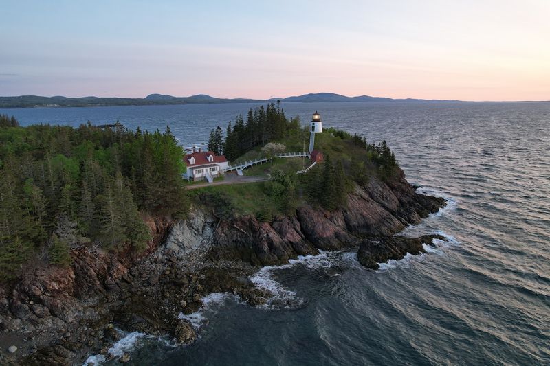Bay Views That Stun