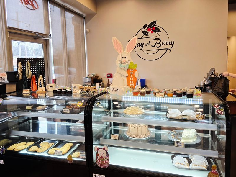 Bay and Berry Cafe