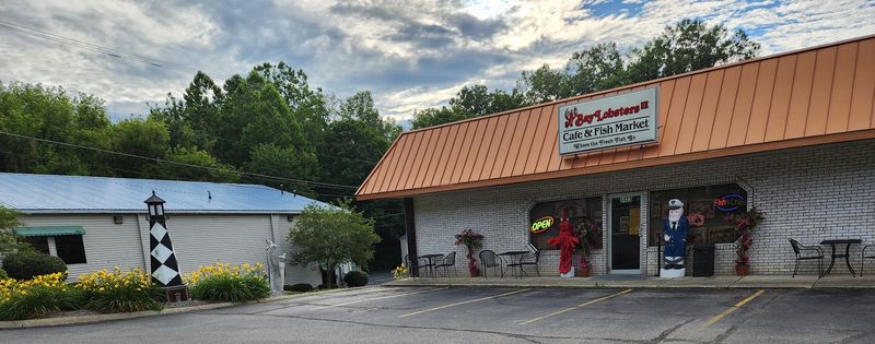 BayLobsters Café & Fish Market, Wooster