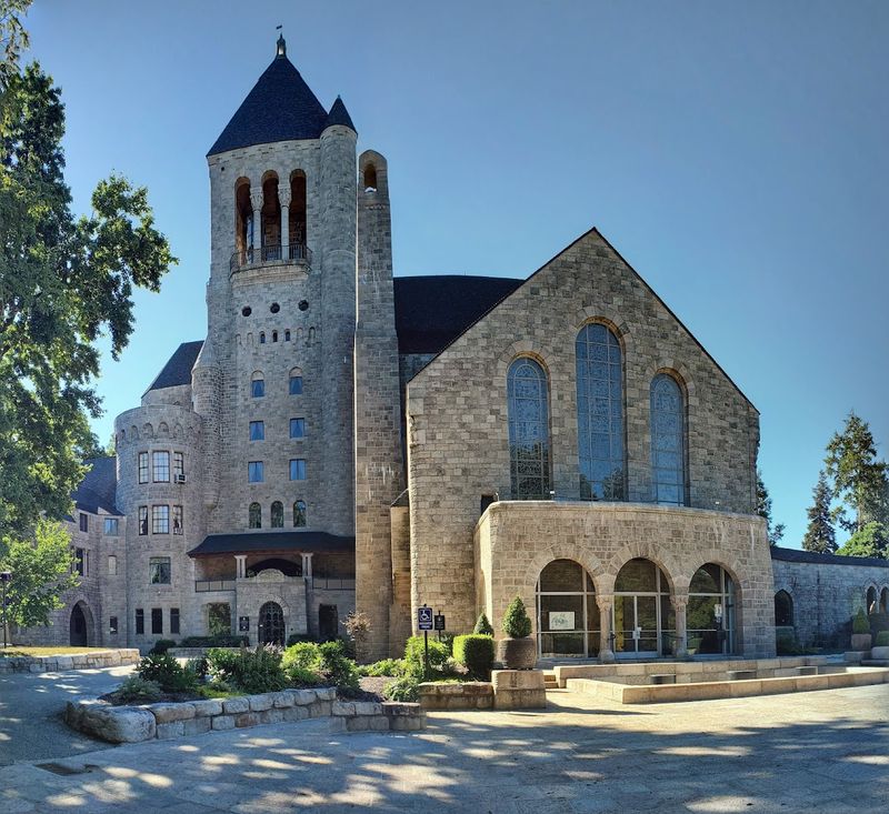 Glencairn Museum, Bryn Athyn, Pennsylvania