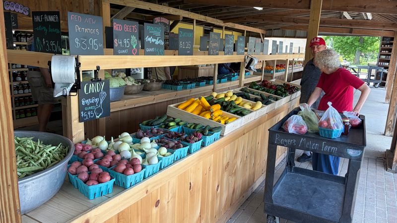 Bayer's Melon Farm Market & Greenhouse, Dayton