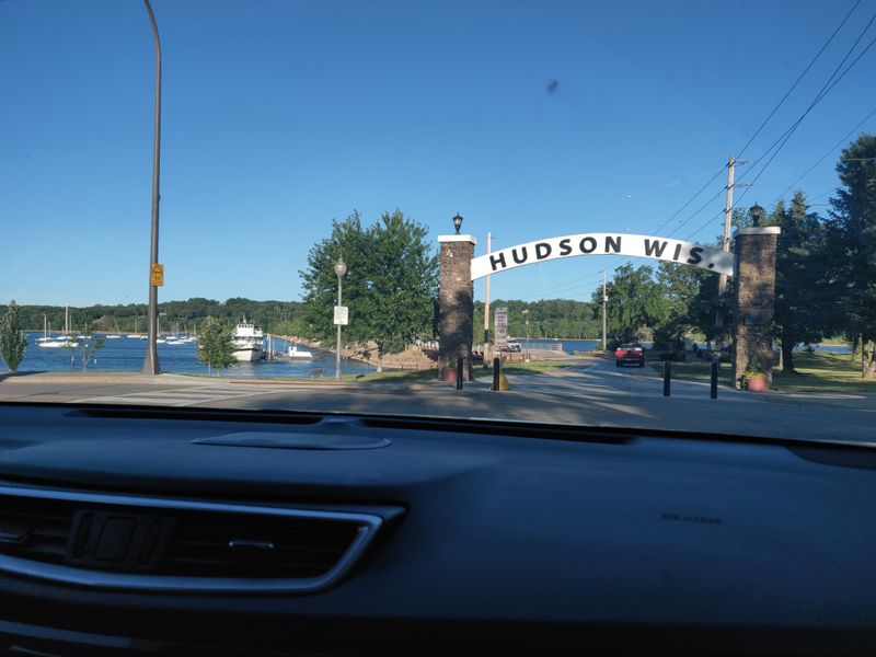 Hudson, Wisconsin