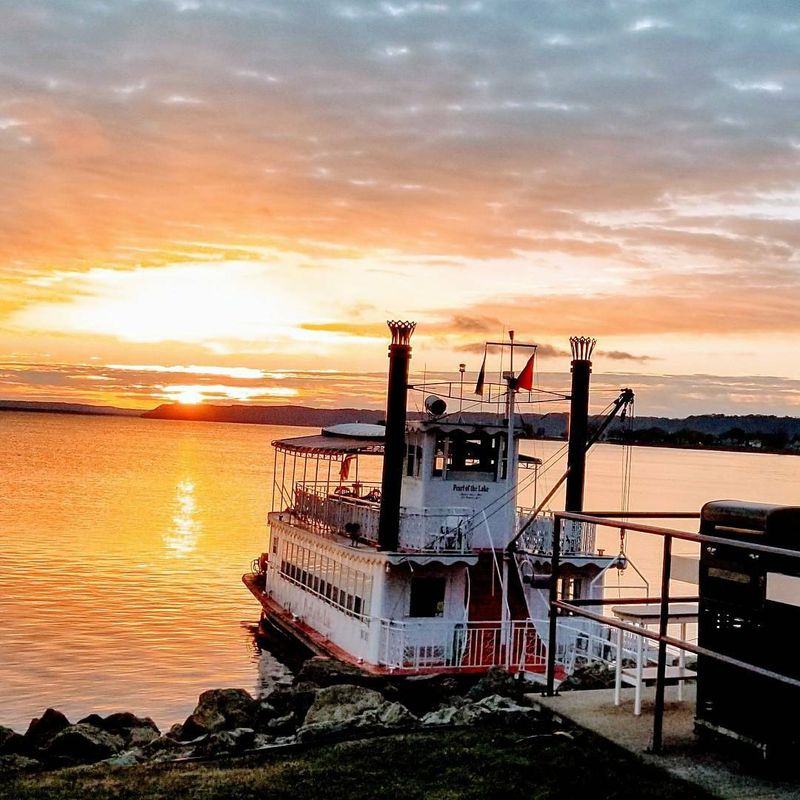 Lake Pepin Waterfront, Lake City