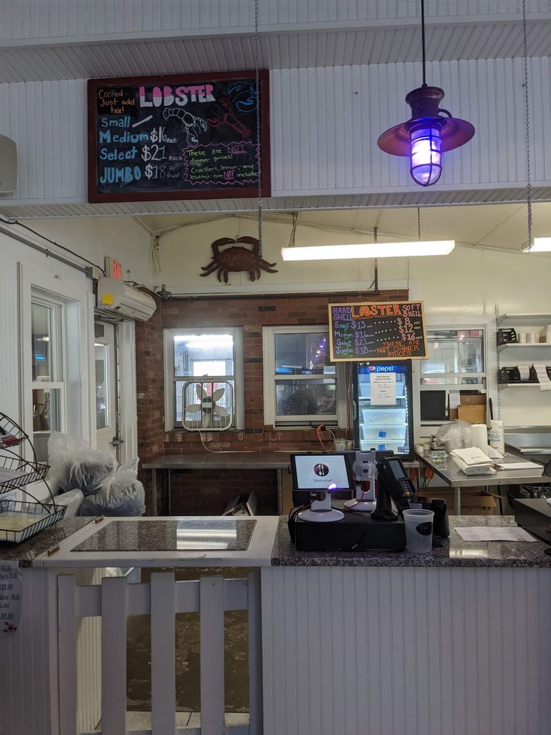 Bayley's Lobster Pound, Scarborough