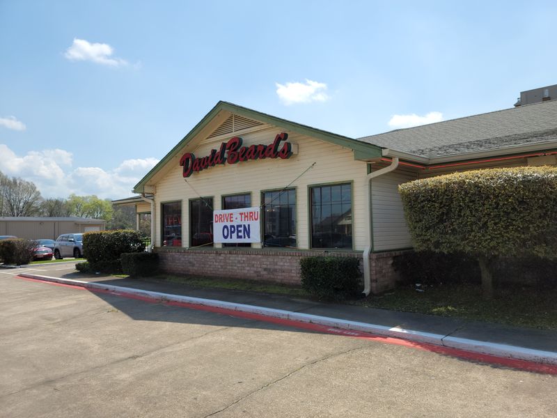 David Beard’s Catfish King, Bossier City