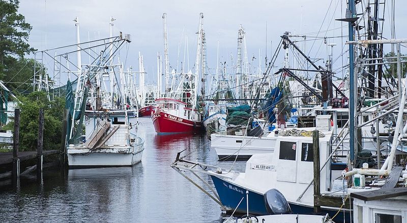 Bayou La Batre