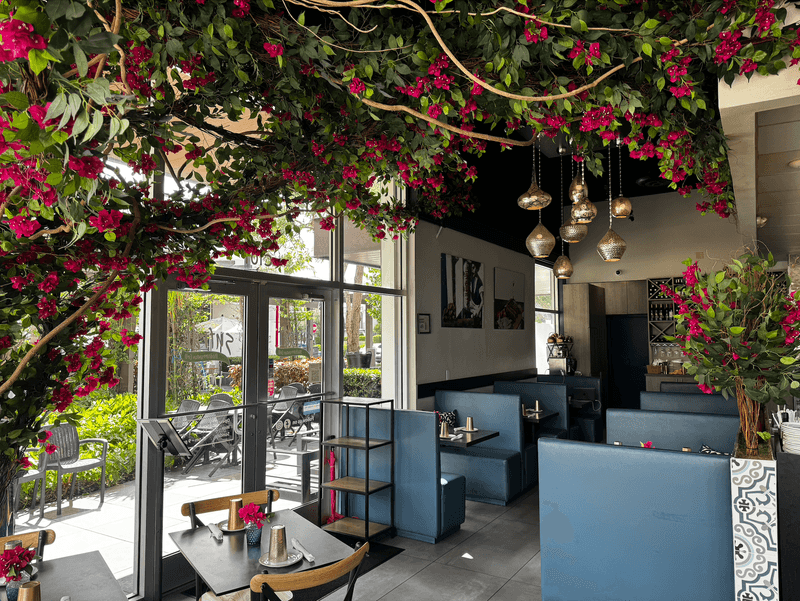 Sufrat Mediterranean Grill