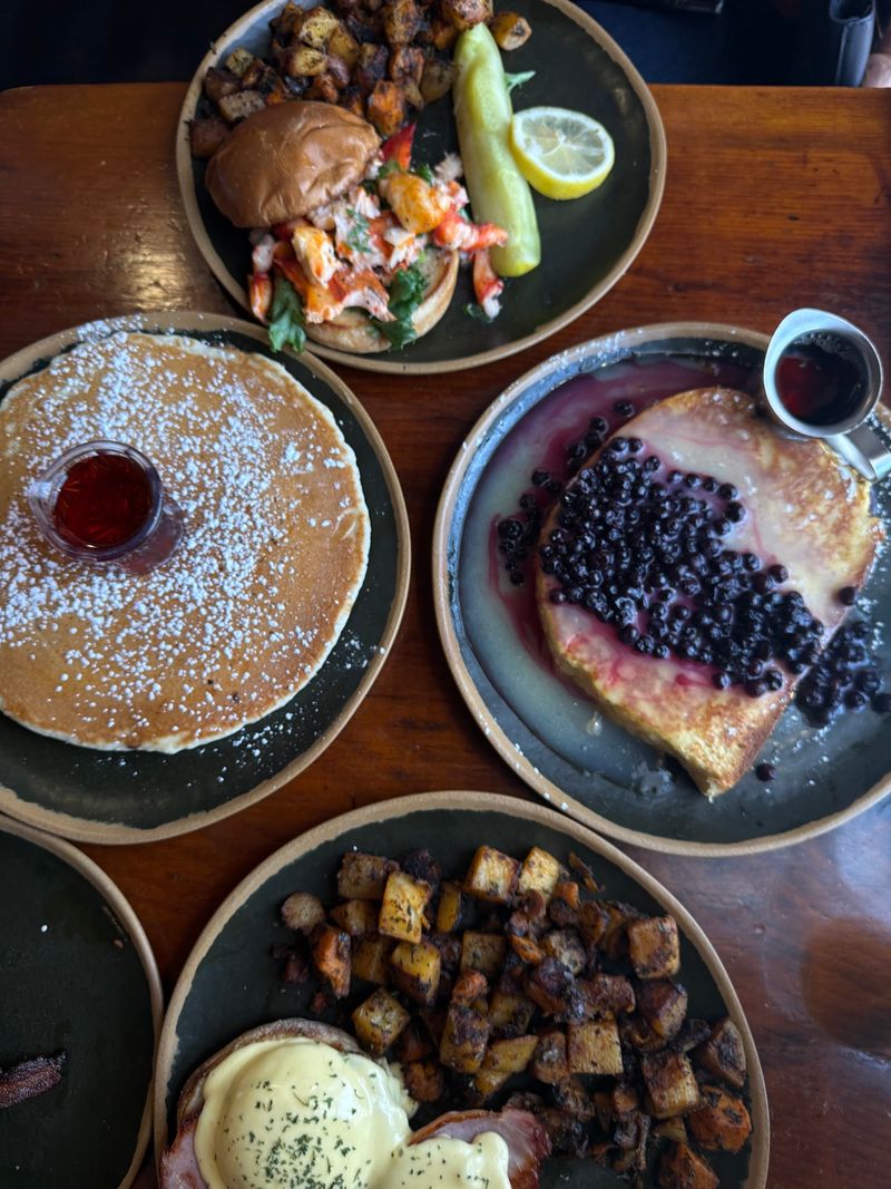 Bayside American Cafe, Portland