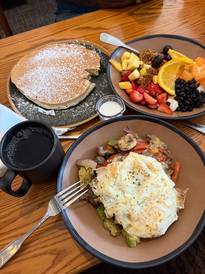 Bayside American Cafe, Portland