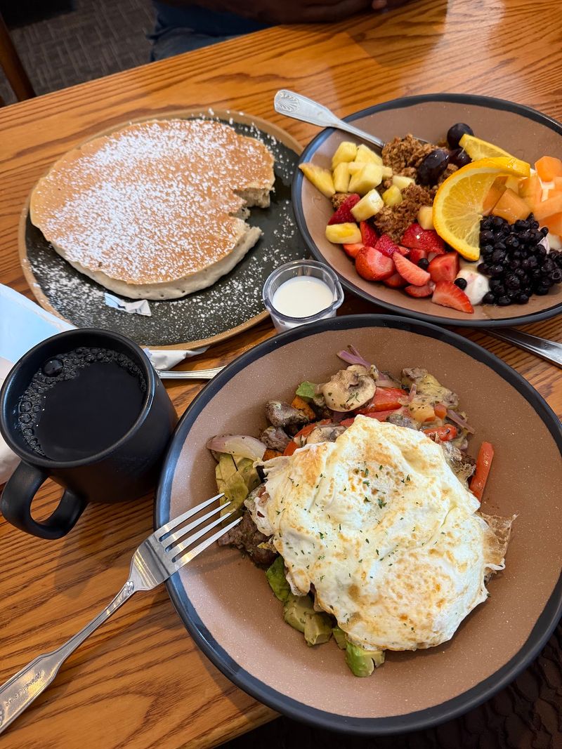 Bayside American Cafe