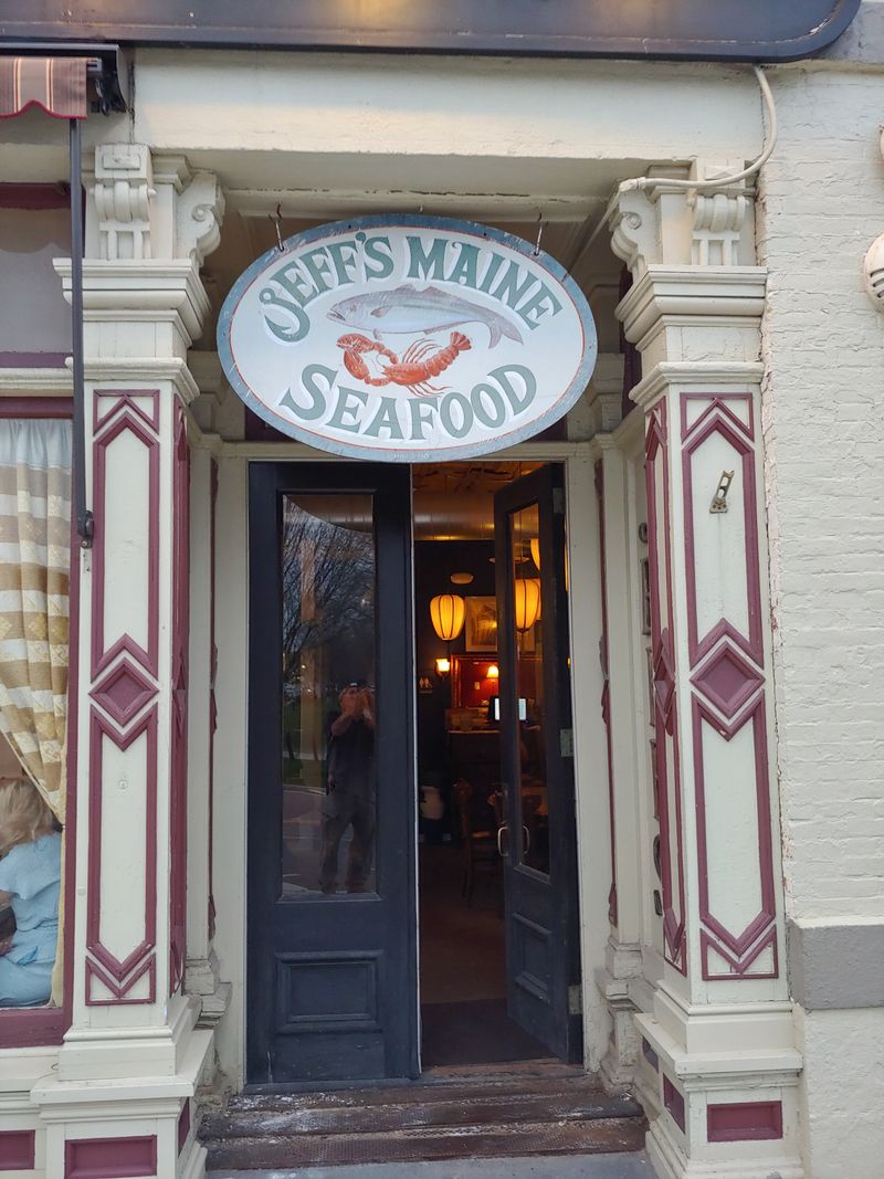 Jeff’s Maine Seafood, Saint Albans