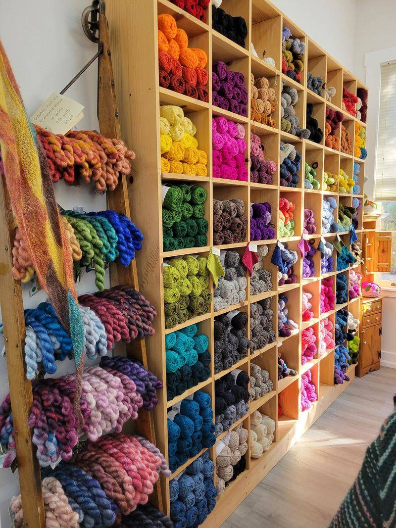 Bazaar Girls Yarn Shop Bazaar Girls Yarn Shop
