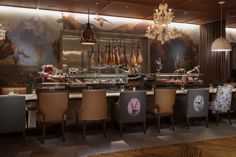 Bazaar Meat by José Andrés (SLS/Sahara)