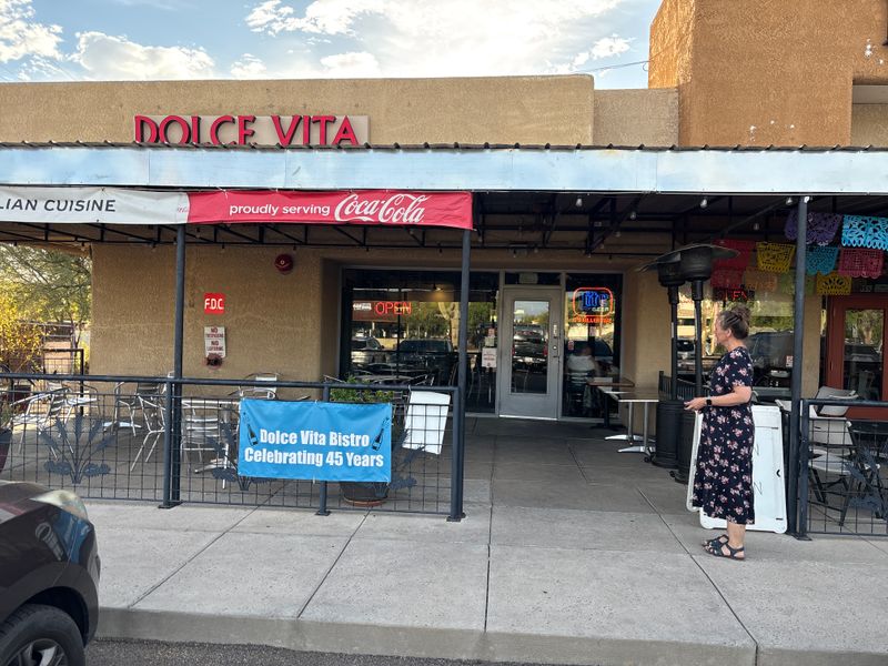 Dolce Vita Italian Bistro