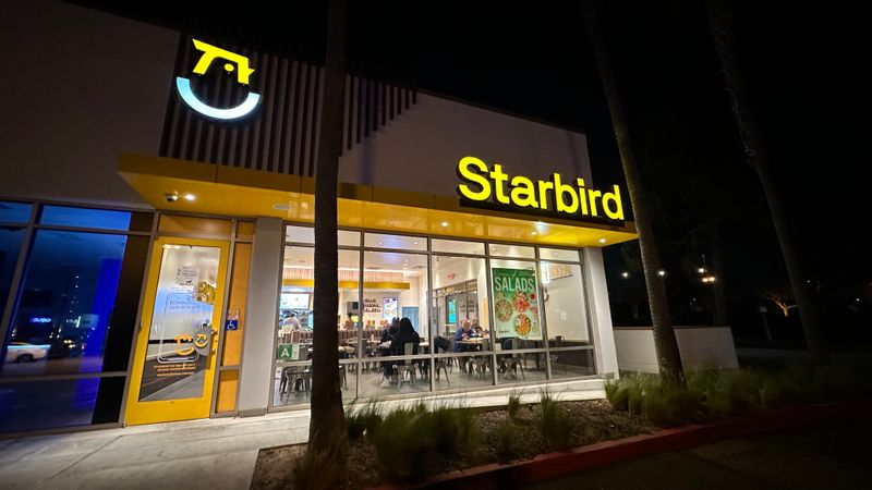 Starbird Chicken 