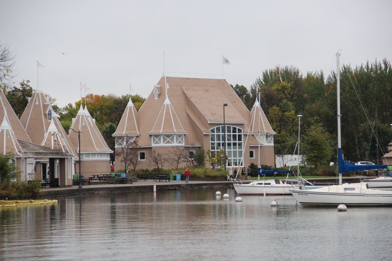 Lake Harriet Bandshell Park, Minneapolis
