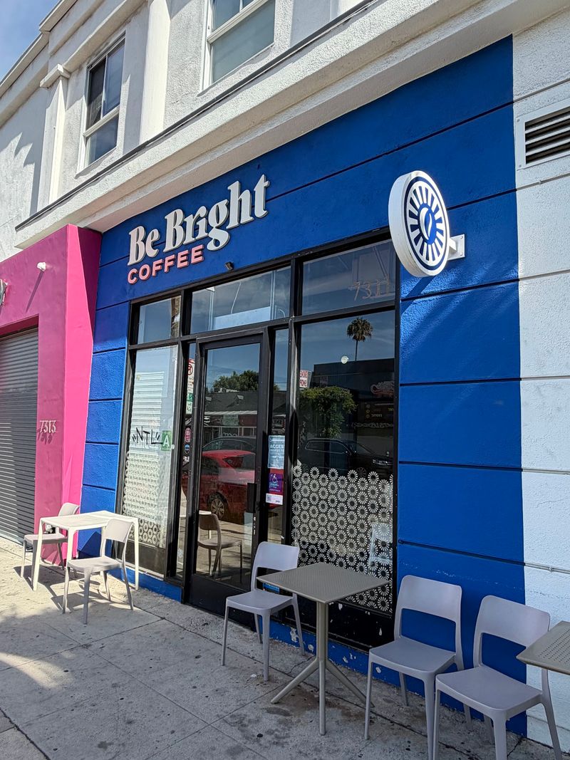 Be Bright Coffee