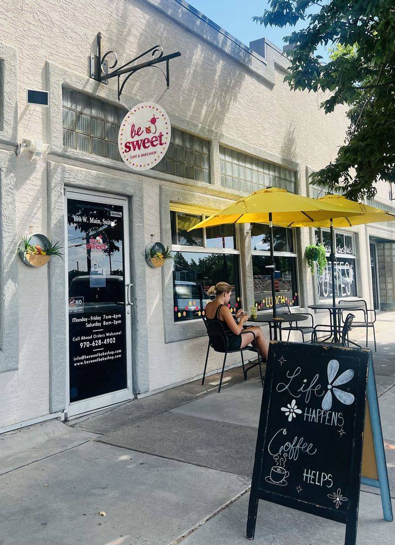 Be Sweet Cafe & Bakeshop, Grand Junction