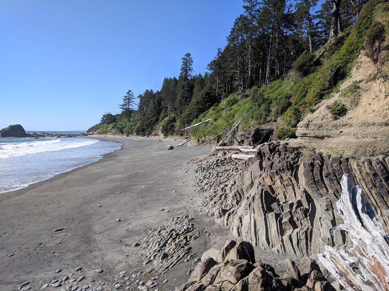 Beach 4, Kalaloch, Washington Beach 4, Kalaloch, Washington