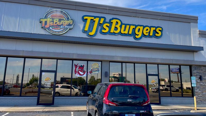 TJ’s Burgers