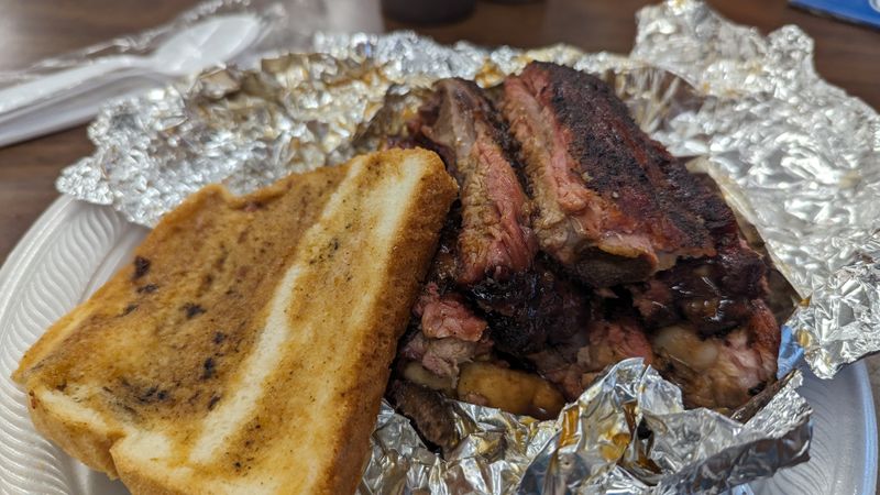 Sim's Bar-B-Que – Little Rock