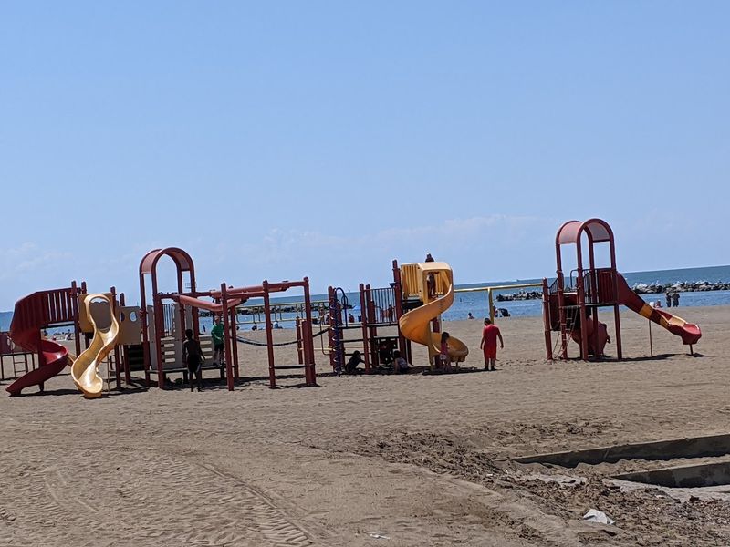 The Playground and Family-Friendly Extras