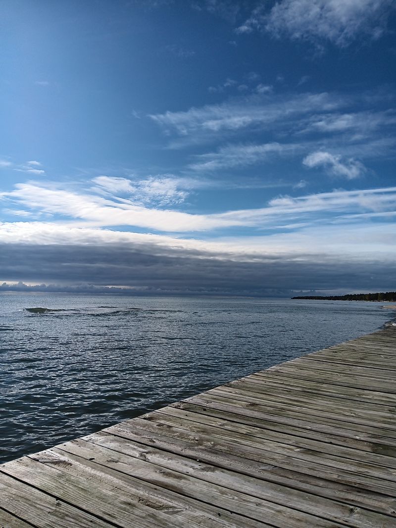 Wind, Weather, And Shoulder Seasons