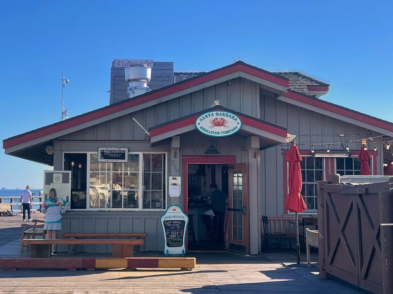 Santa Barbara Shellfish Company