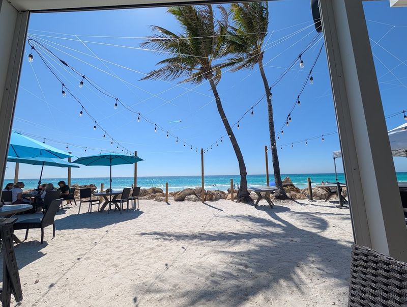 Beach House Waterfront Restaurant, Bradenton Beach