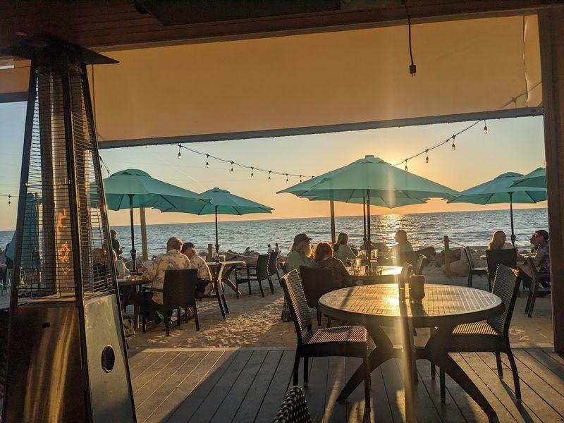 Beach House Waterfront Restaurant, Bradenton Beach