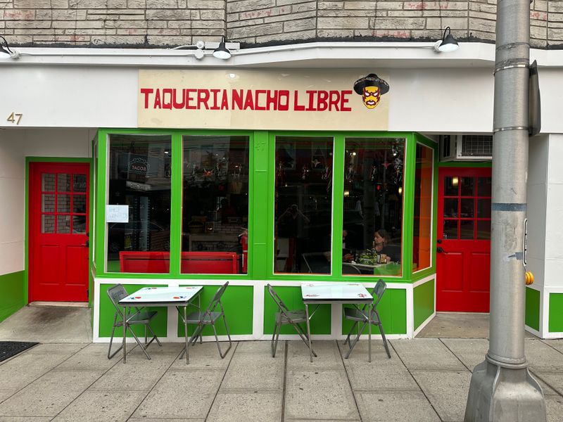 Taqueria Nacho Libre — Rutherford, New Jersey
