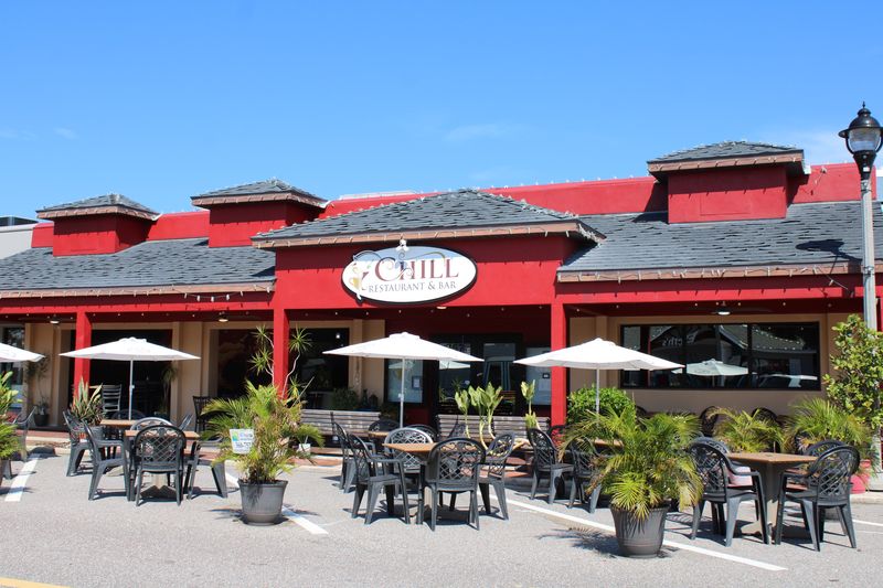 Chill Restaurant & Bar
