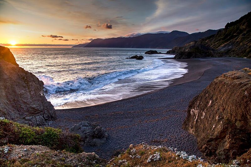 Beachcombing Here Feels Like A Treasure Hunt With No Map