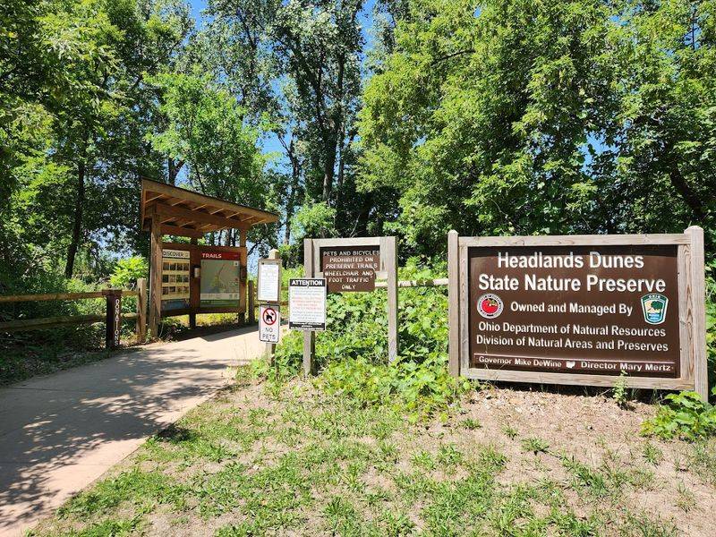 The Dunes Preserve Next Door