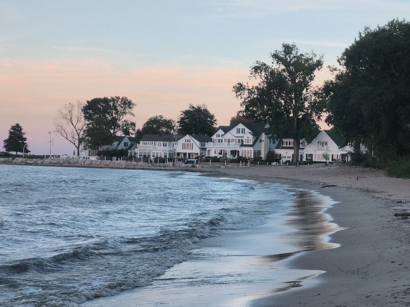 Beaches And Lakeside Relaxation