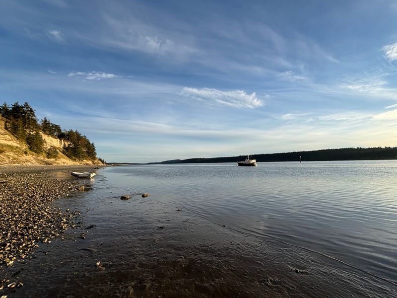 Beaches, Boat Launches, and Water Views