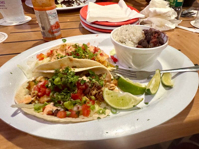 A Menu That Goes Beyond The Star Attraction