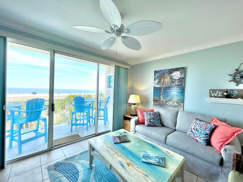 Beachside Colony Resort