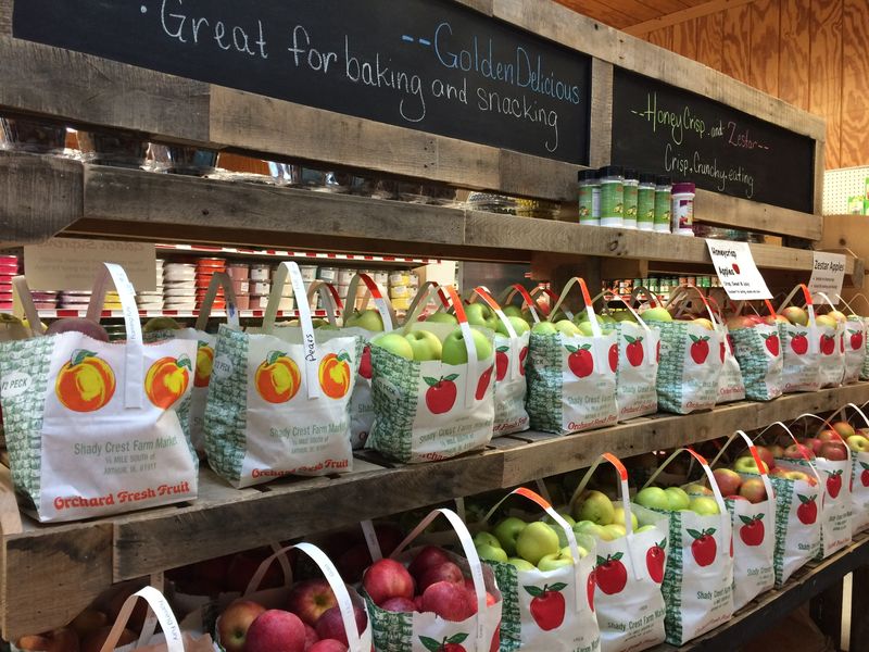 Shady Crest Farm Market – Arthur