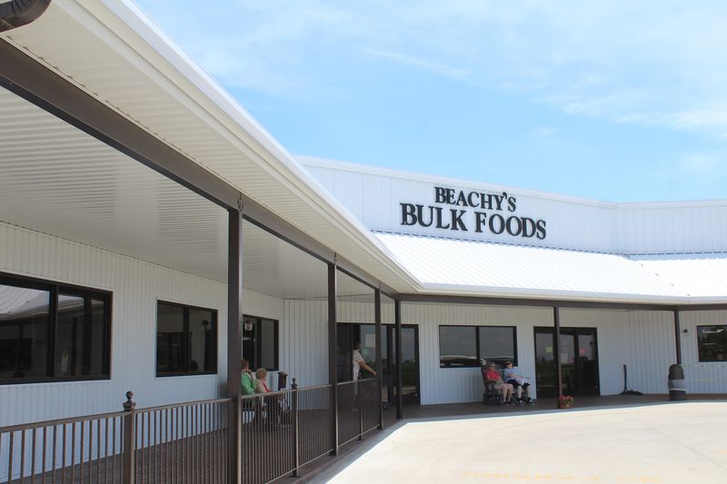 Beachy's Bulk Foods, Arthur, IL