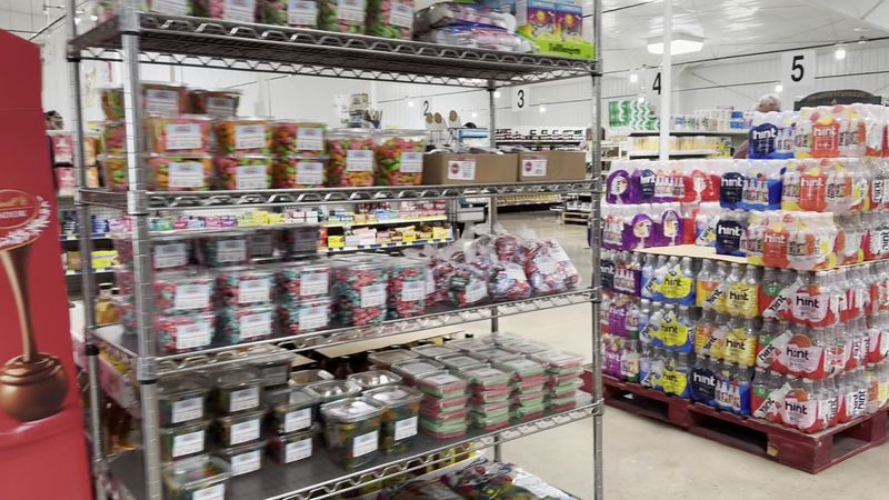 Beachy's Bulk Foods, Arthur Beachy's Bulk Foods, Arthur
