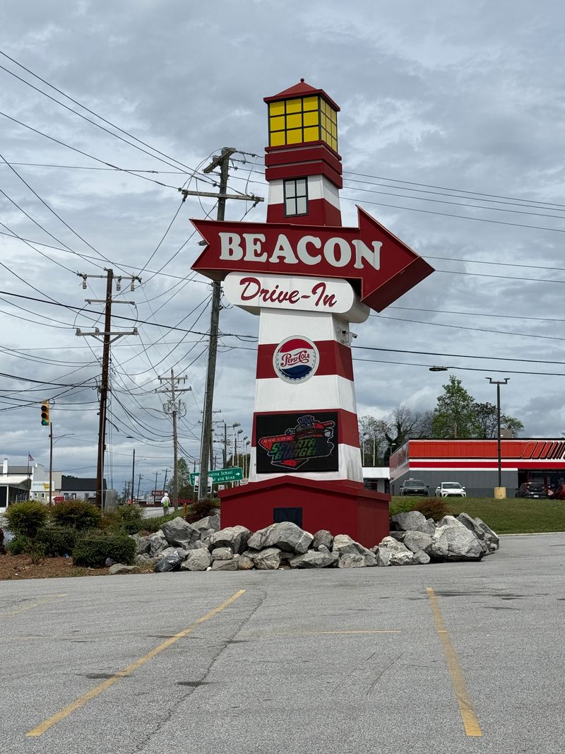 Beacon Drive-In, Wilmington
