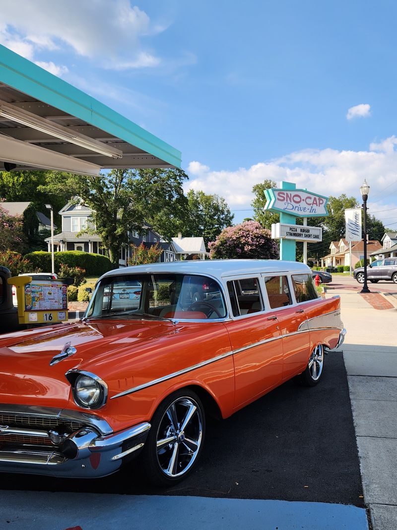 Sno-Cap Drive-In – A True Time Capsule