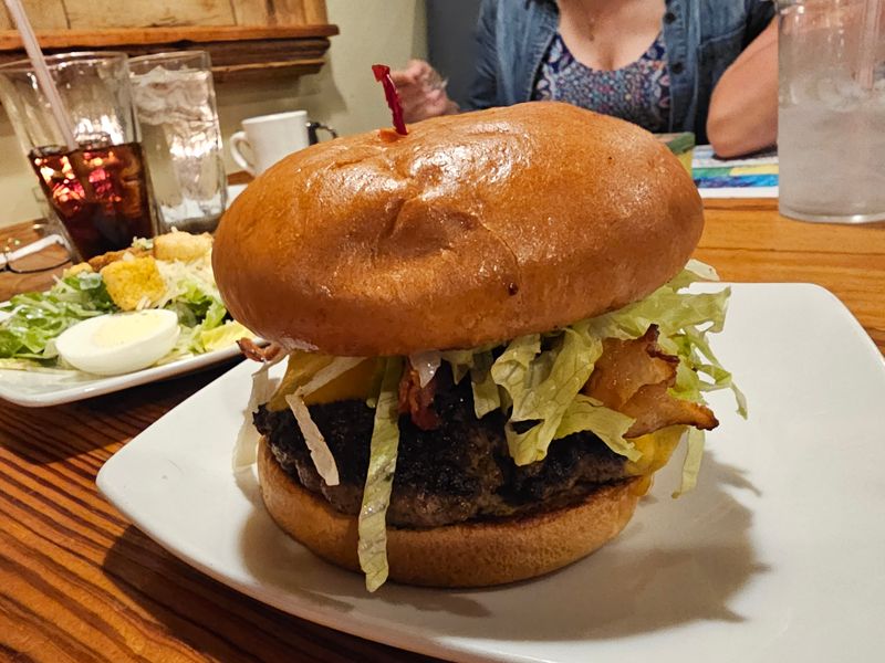 West End Cafe, Jamestown