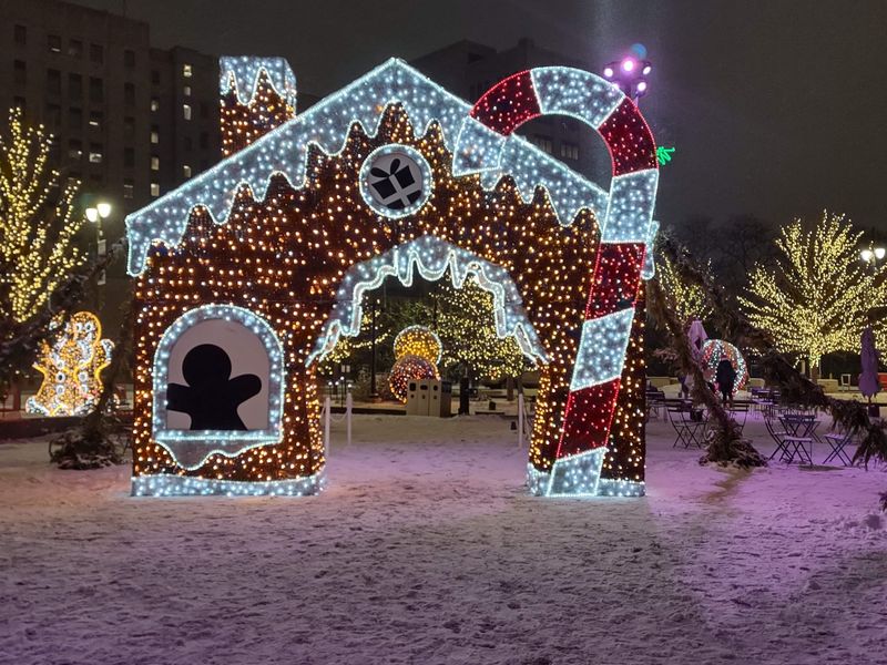 Beacon Park Holiday Lights