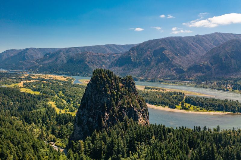 Beacon Rock State Park, Stevenson, WA