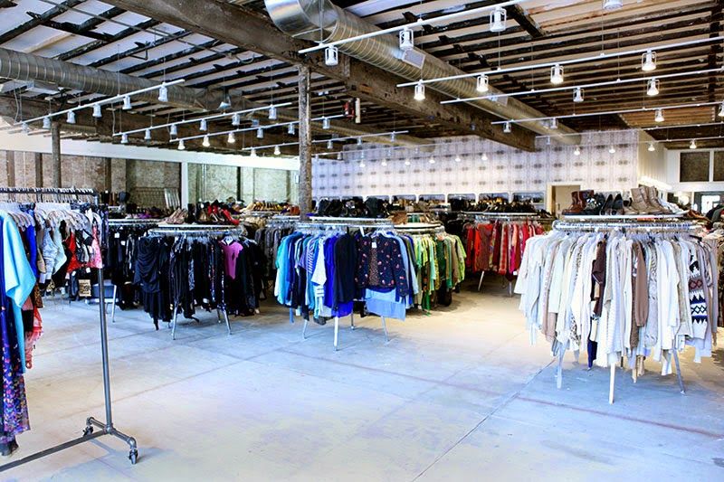 Beacon's Closet, Brooklyn