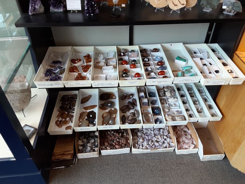 Beads, Cabochons, And Sterling Silver Jewelry
